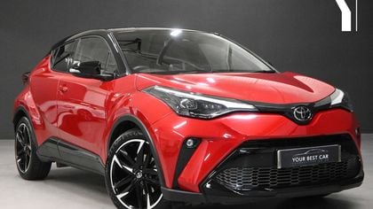 Toyota C HR GR Sport