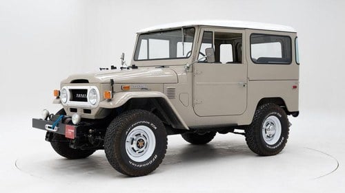 1972 Toyota 40 Series Te koop