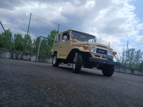 1984 Toyota BJ46