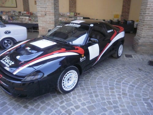 1992 Toyota Celica T180 Series