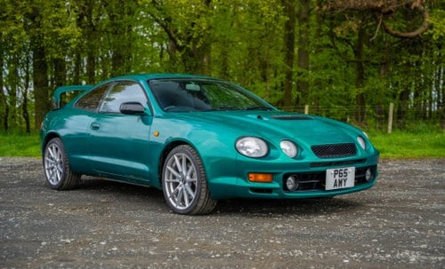 1996 Toyota Celica T200 Series GT Four
