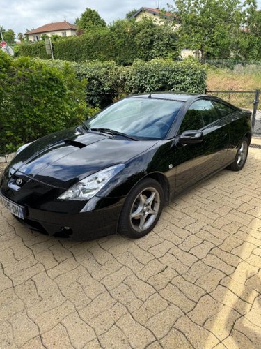 2001 Toyota Celica T230 Series Te koop