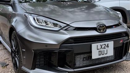 Toyota Yaris GR Sport