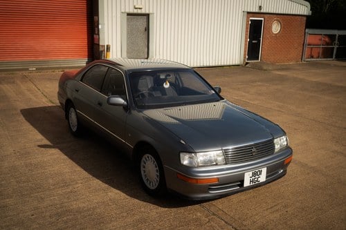 1992 Toyota Crown