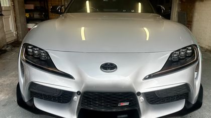 Toyota Supra J29/DB