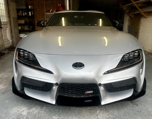 2021 Toyota Supra 3.0 GR PRO