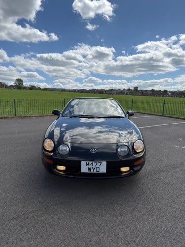 1995 Toyota Celica T200 Series