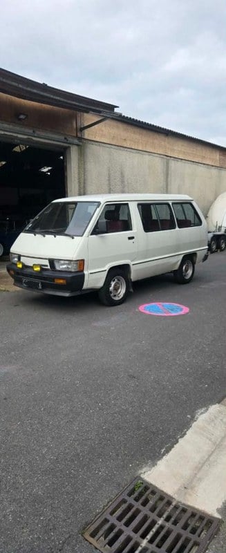 1985 Toyota IST - 1 1985 Toyota IST - 1