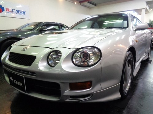 1994 Toyota Celica ST205 GT Four SOLD