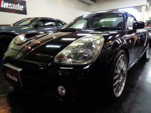 2007 Toyota MR-S V Edition SPRZEDANE