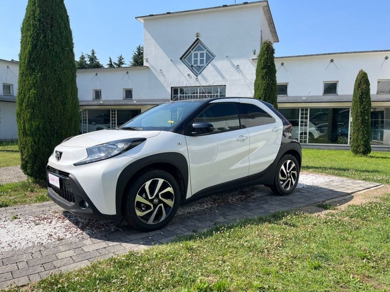 2023 Toyota Aygo X - 2 2023 Toyota Aygo X - 2