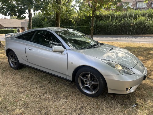 2003 Toyota Celica T230 Series