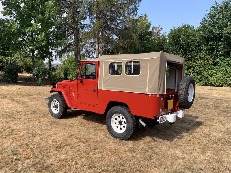 1979 Toyota 40 Series - 2 1979 Toyota 40 Series - 2