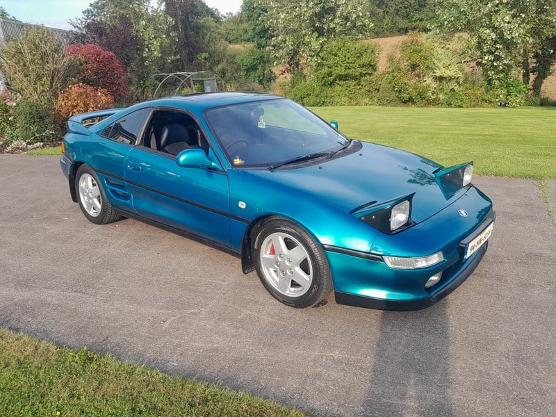 1994 Toyota MR2 - 1 1994 Toyota MR2 - 1