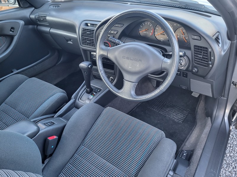 1992 Toyota Celica - 2 1992 Toyota Celica - 2