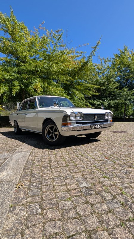 1968 Toyota Crown - 2 1968 Toyota Crown - 2