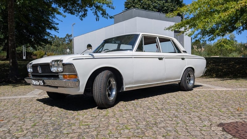 1968 Toyota Crown - 1 1968 Toyota Crown - 1
