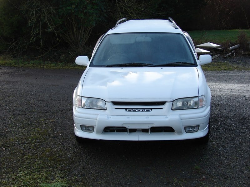 1997 Toyota sprinter carib z touring 4wd - 2 1997 Toyota sprinter carib z touring 4wd - 2
