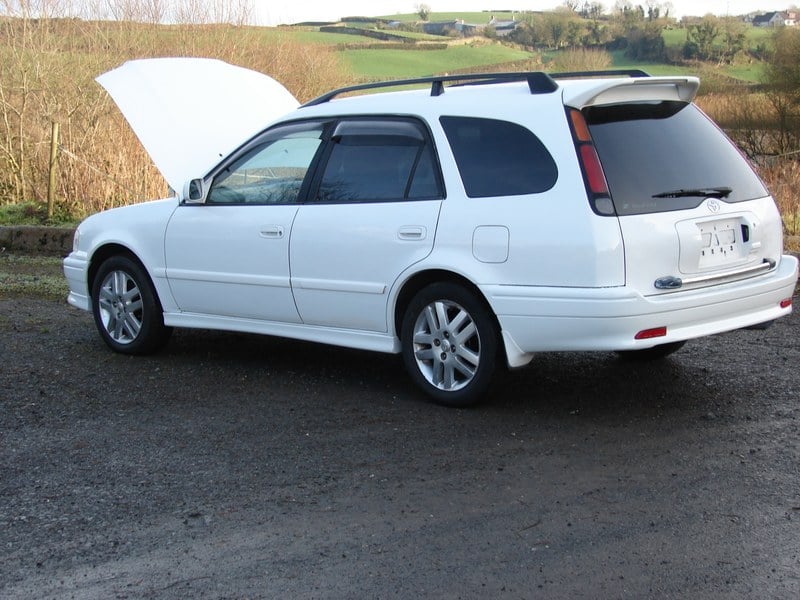 1997 Toyota sprinter carib z touring 4wd - 1 1997 Toyota sprinter carib z touring 4wd - 1
