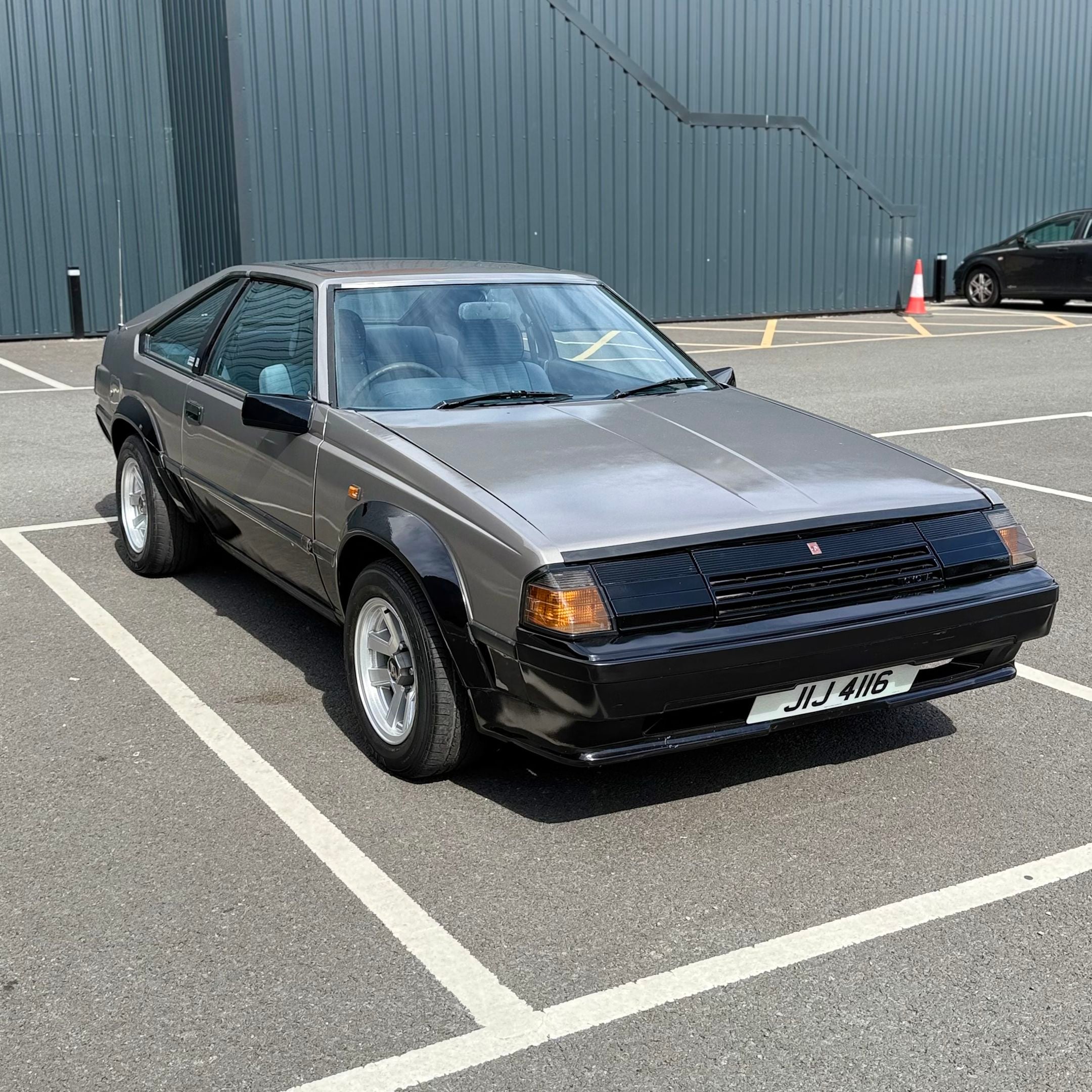 1984 Toyota Celica