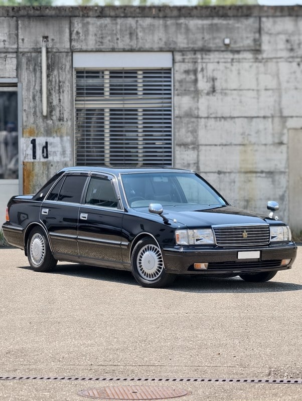 1997 Toyota Crown - 1 1997 Toyota Crown - 1
