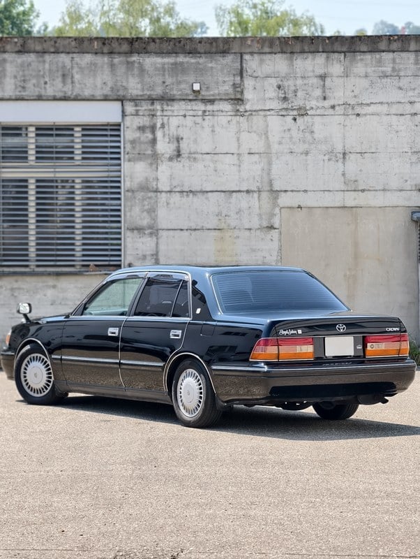 1997 Toyota Crown - 2 1997 Toyota Crown - 2