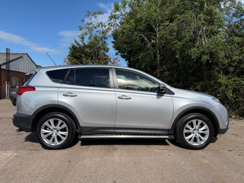 2013 Toyota RAV4 - 2 2013 Toyota RAV4 - 2