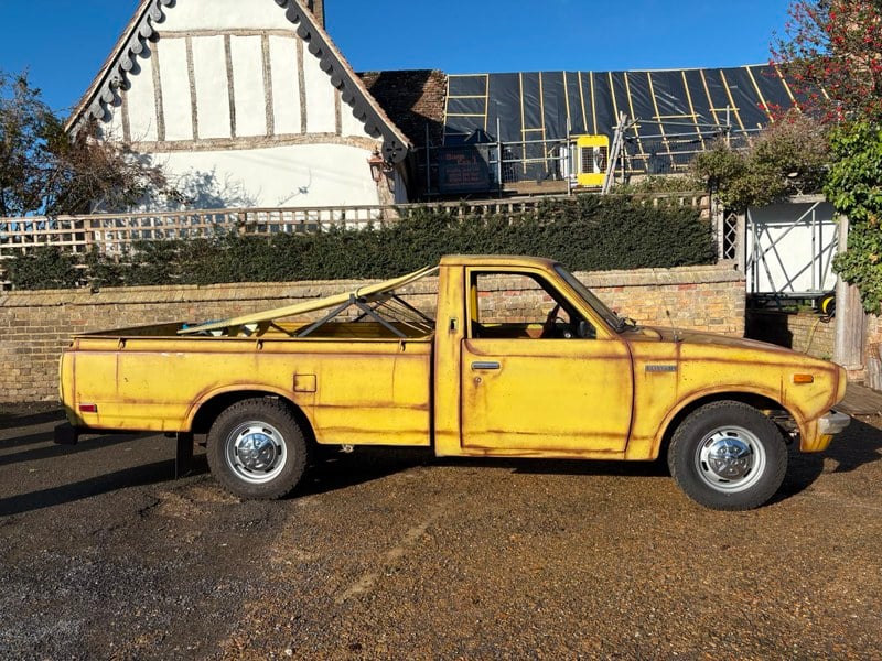1975 Toyota Hilux - 1 1975 Toyota Hilux - 1