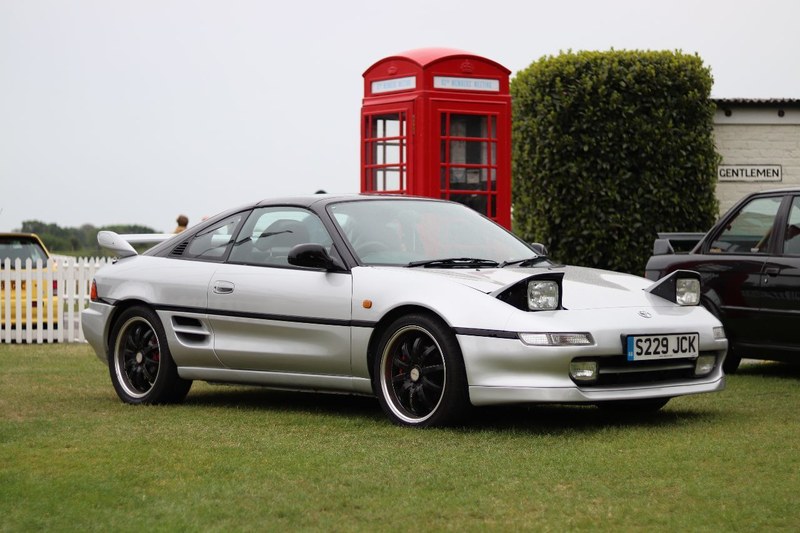 1998 Toyota MR2 - 1 1998 Toyota MR2 - 1