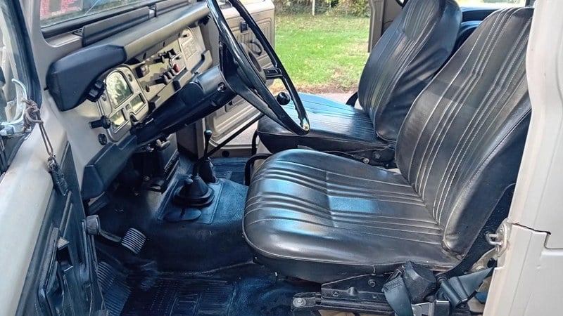 1978 Toyota BJ43 - 2 1978 Toyota BJ43 - 2