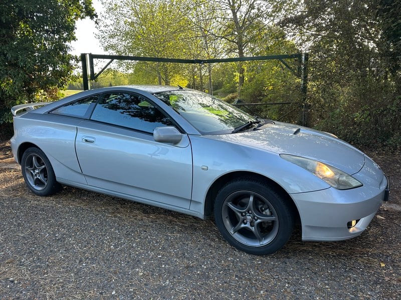 2004 Toyota Celica - 1 2004 Toyota Celica - 1
