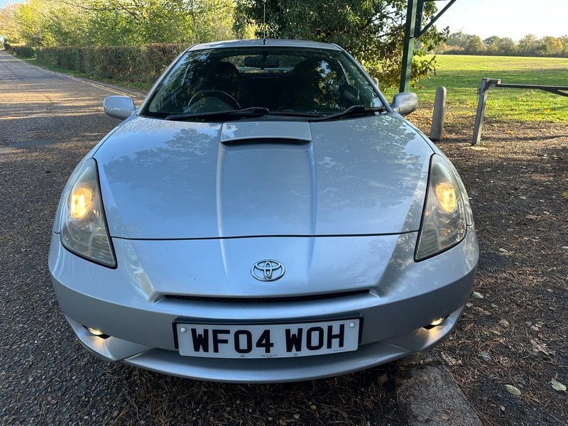 2004 Toyota Celica - 2 2004 Toyota Celica - 2