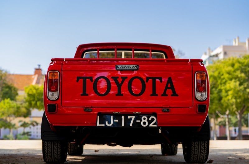 1979 Toyota Pickup - 2 1979 Toyota Pickup - 2