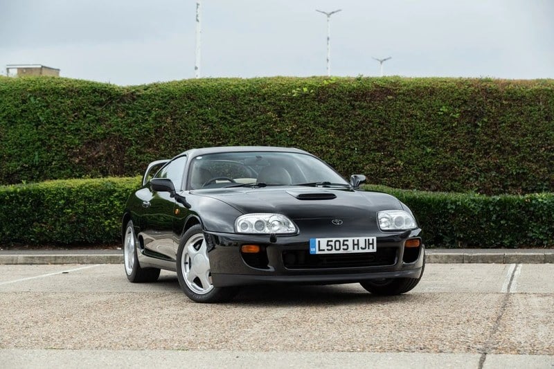 1994 Toyota Supra - 1 1994 Toyota Supra - 1