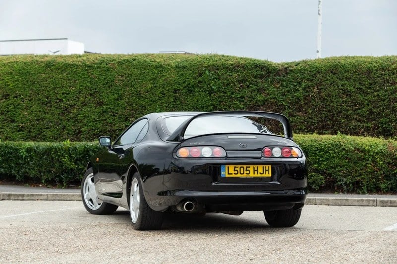 1994 Toyota Supra - 2 1994 Toyota Supra - 2