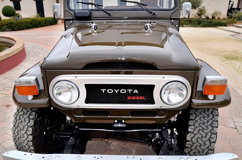 1978 Toyota 40 Series - 2 1978 Toyota 40 Series - 2