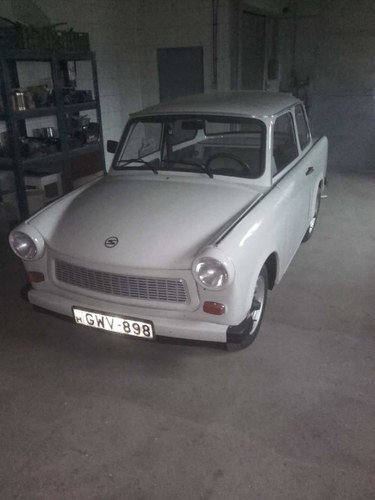 1989 Trabant 601  For Sale
