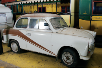 1957 Trabant P50 For Sale