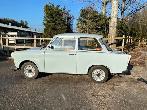 1988 Trabant 601 S For Sale