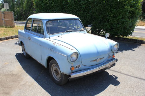 Lot 347- 1961 Trabant Limousine 2 Dr Zu verkaufen durch Auktion