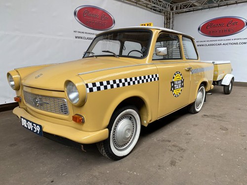 Trabant 601 S Sedan 1965 For Sale by Auction
