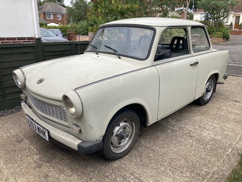 1983 Trabant 601S For Sale