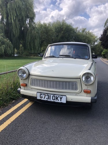 1990 Trabant 601 For Sale