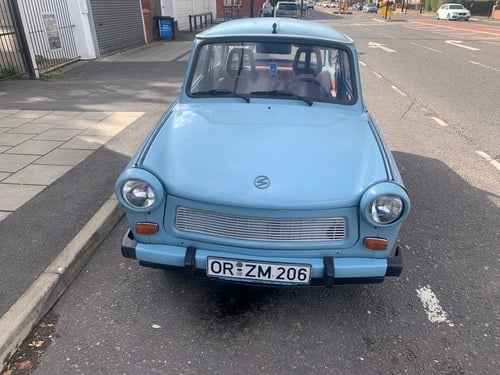 1989 Trabant 601 Kaufen Bei