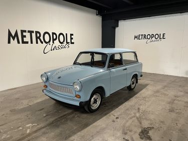 Picture of Trabant 601 Stationwagon
