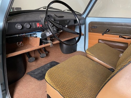 1989 Trabant 601 - 9