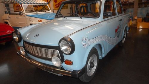 Picture of 1992 TRABANT 601 LX JUBILEUM EDITION NEW NEW only 20 km.!!! - For Sale
