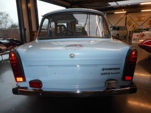 1992 Trabant 601