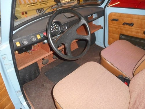 1992 Trabant 601 - 9