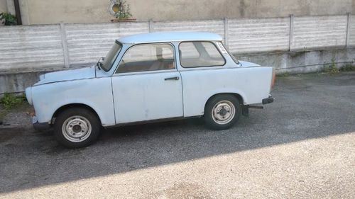 Picture of Collectors TRABANT 601 L - 1975- LHD- Conserved - For Sale